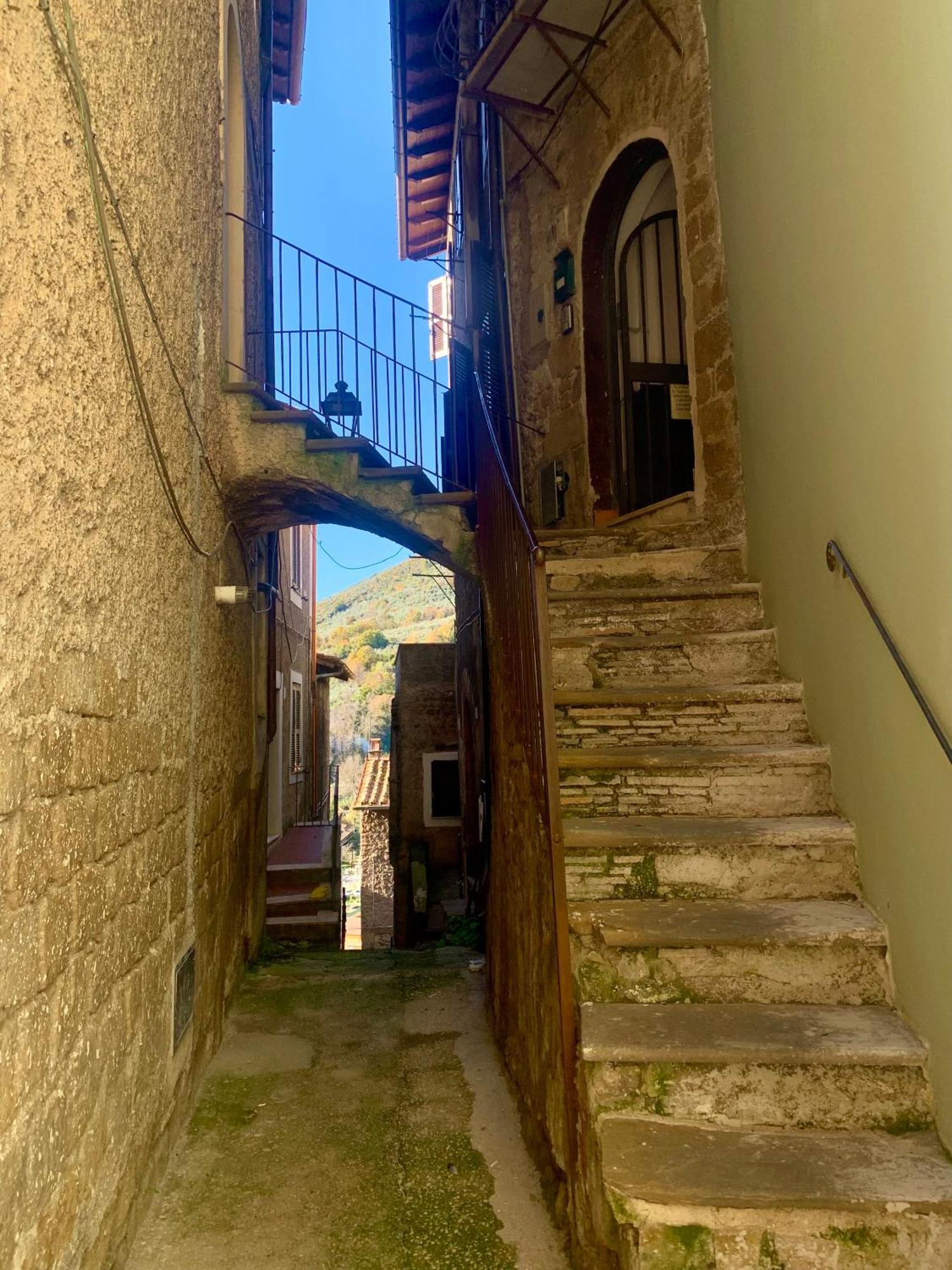 Collacchio 24 Genazzano Exterior photo