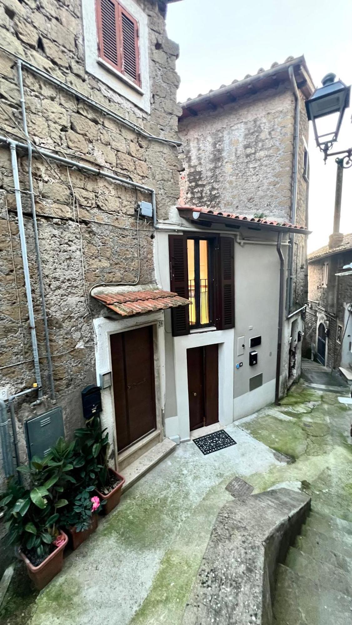 Collacchio 24 Genazzano Exterior photo